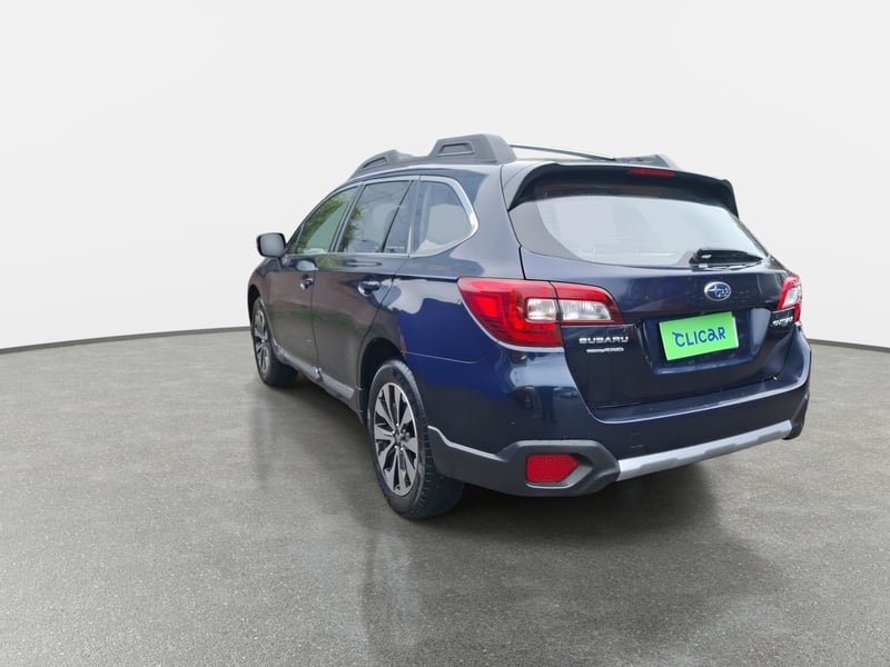 Subaru Outback 2.5i Limited Eyesight Awd Cvt At 5p 2018 - Imagen 5 de 8