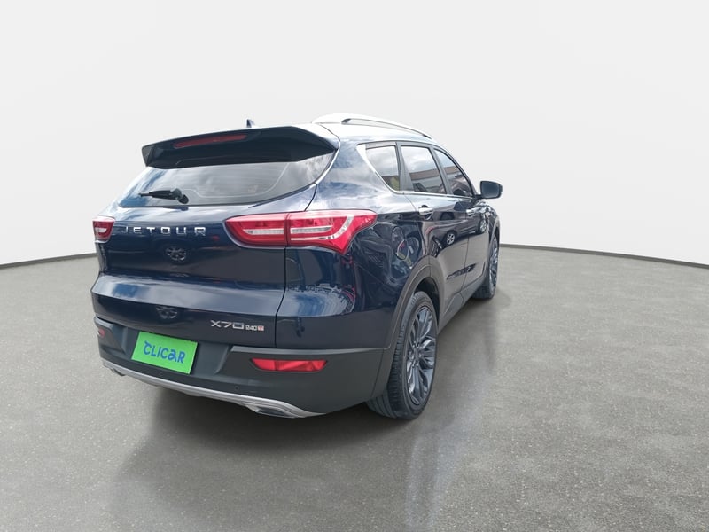 Jetour X70 1.5t Glx 4x2 At 5p 2023 - Imagen 6 de 8