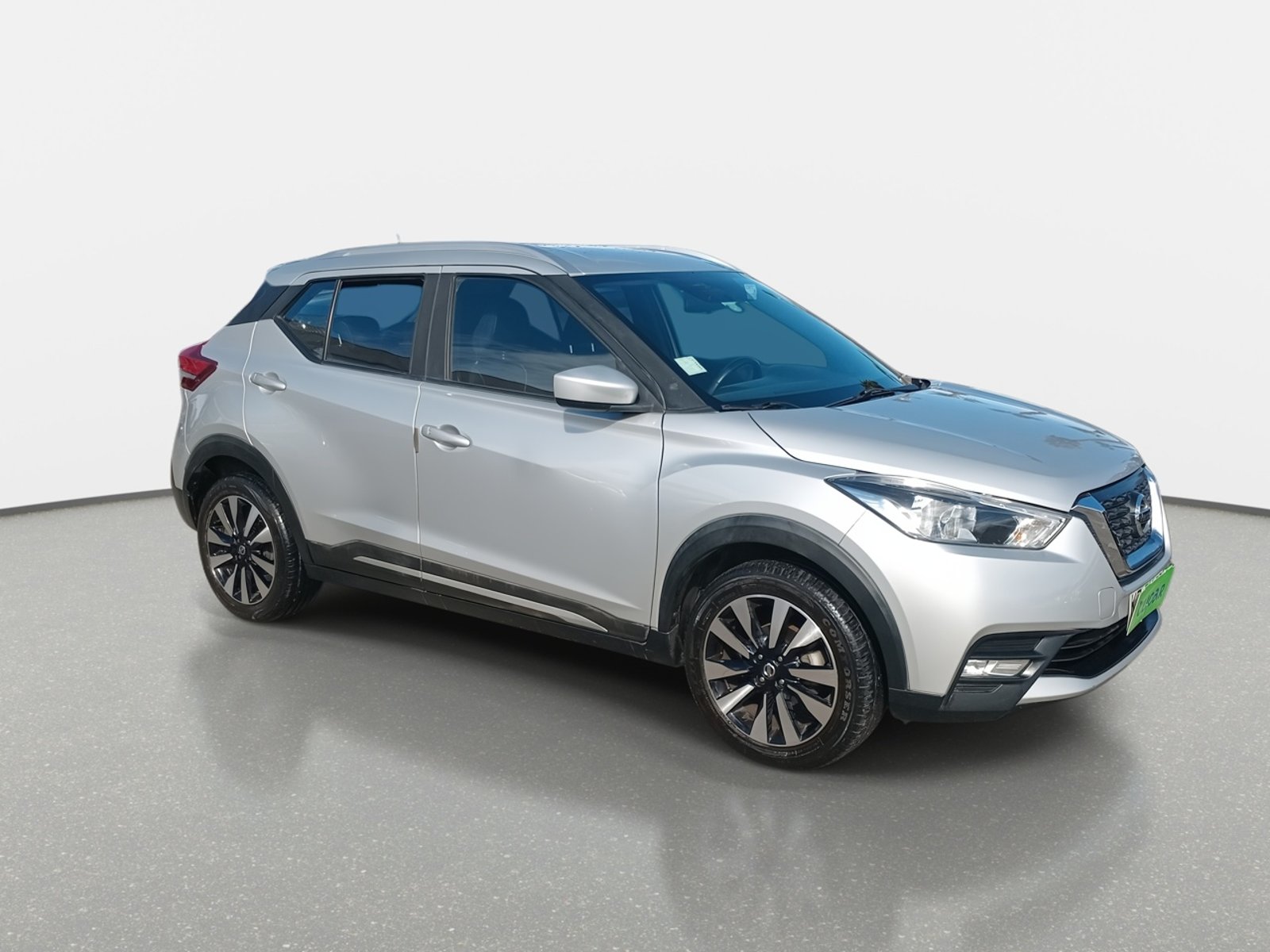 Nissan Kicks 2019