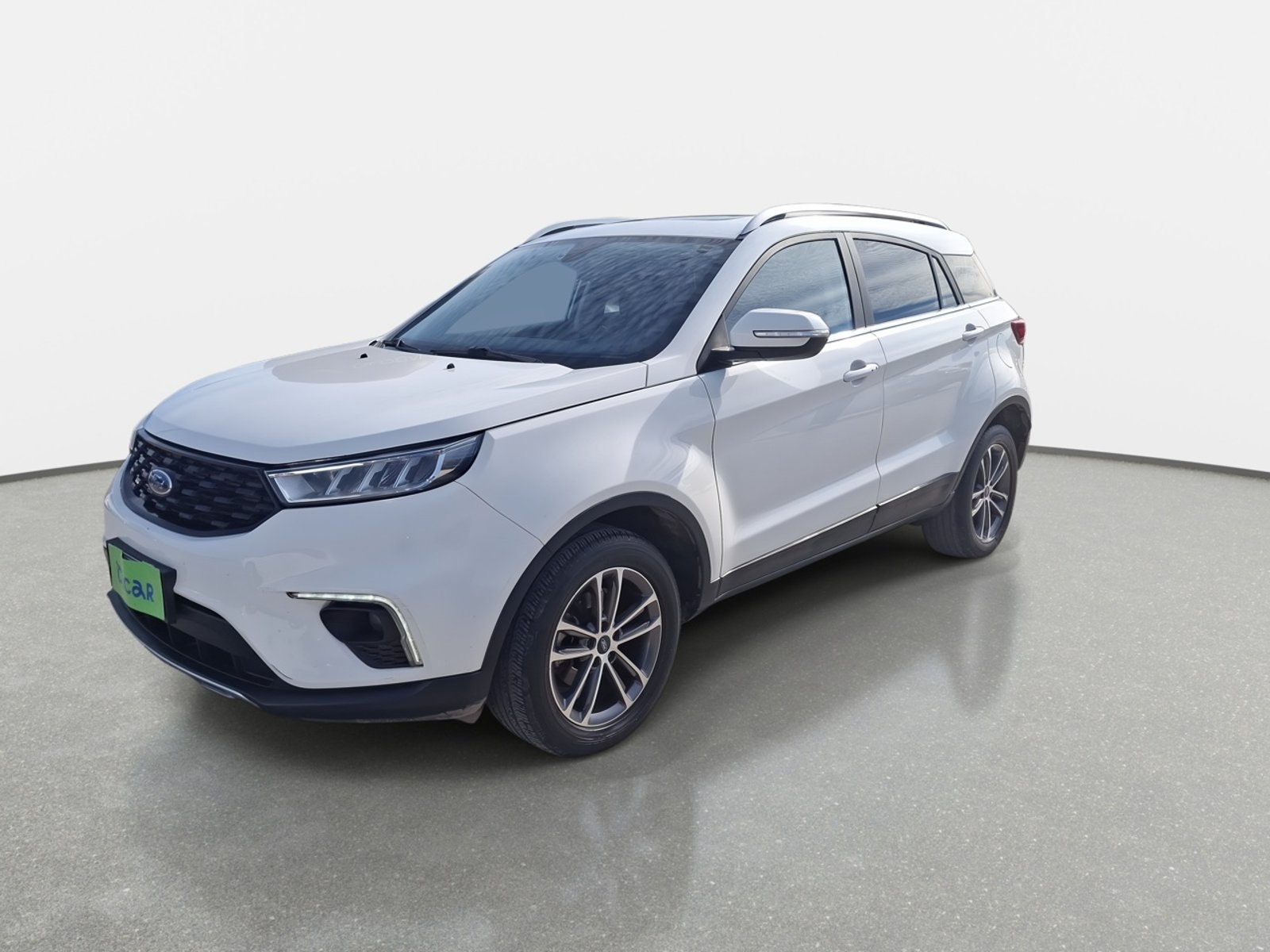 Ford Territory 1.5 Trend 4x2 At 5p 2022 - Foto 3 de 8