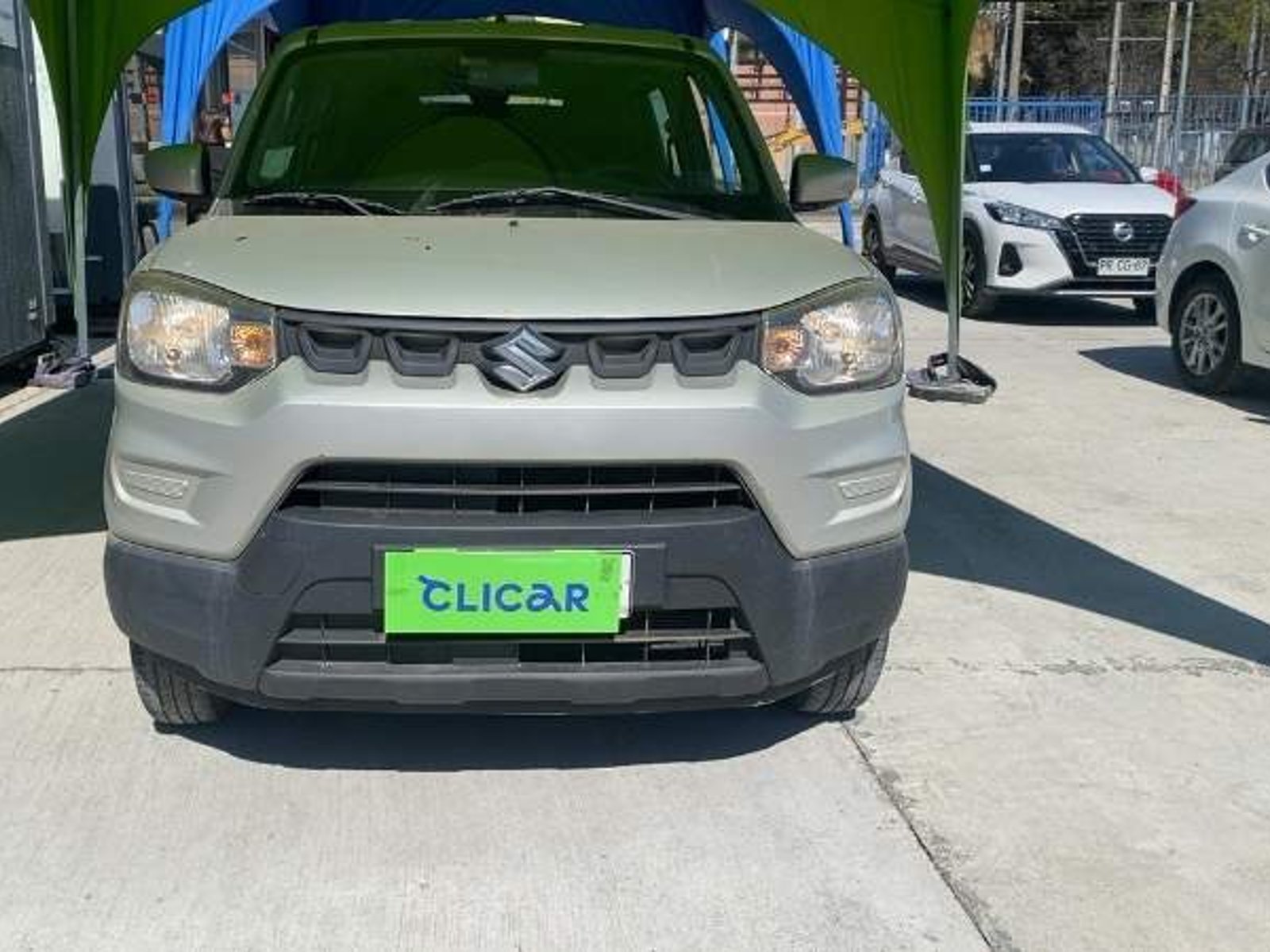 Suzuki Spresso 1.0 Glx 4x2 Mt 5p 2020 - Foto 2 de 5