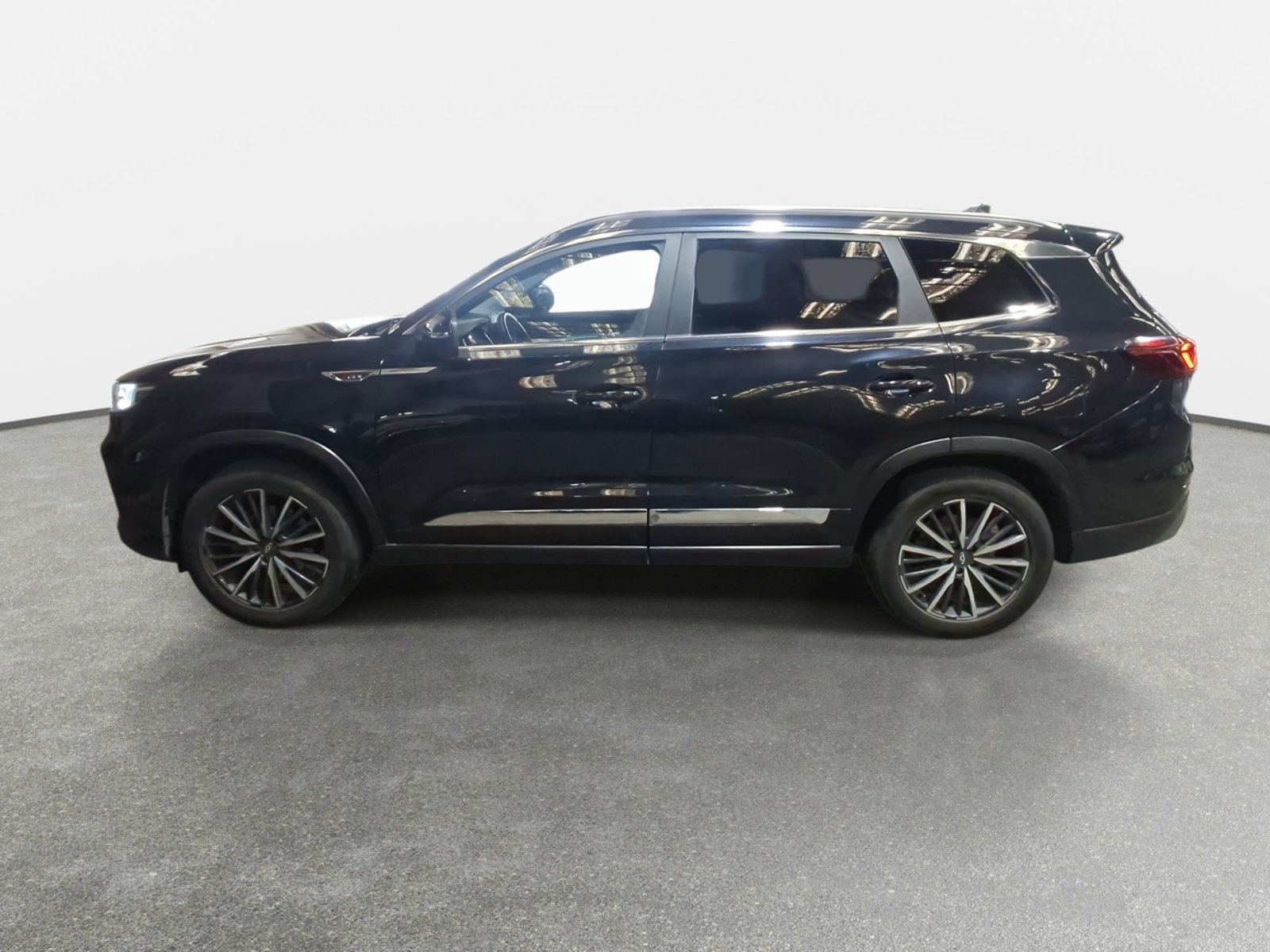 Chery Tiggo 8 Pro 1.6 Tgdi Glx 4x2 Euro6 Dct At 5p 2023 - Foto 4 de 8