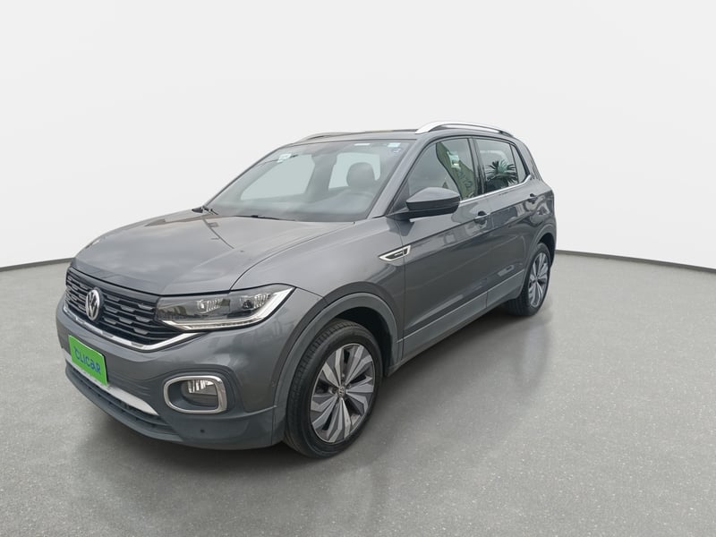Volkswagen T-cross 1.6 Msi Highline 4x2 At6 5p 2020 - Imagen 3 de 8