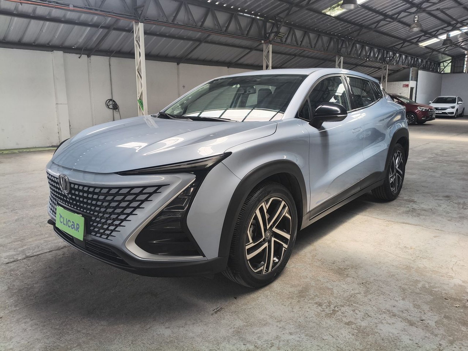 Changan Uni-t 1.5 Luxury 4x2 At 5p 2022 - Foto 3 de 8