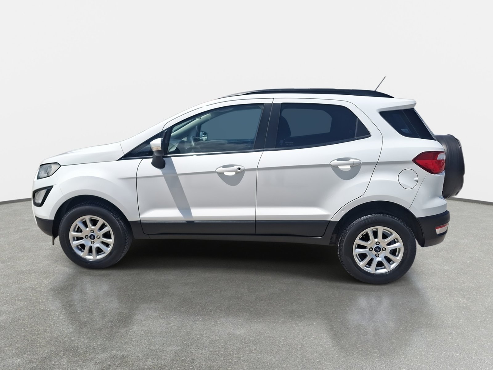 Ford Ecosport 1.5 Se 4x2 At 5p 2020 - Foto 4 de 8