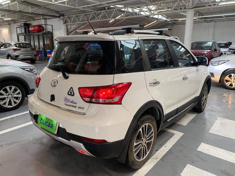 Great Wall M4 1.5 En 4x2 Mt 5p 2019 - Imagen 4 de 5