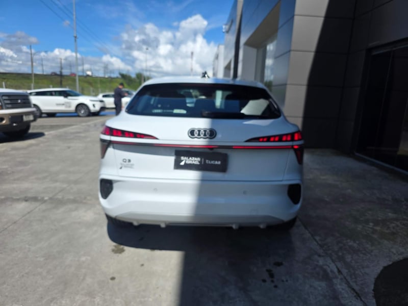 Audi Q3 1.5 35 Tfsi Sportback 4x2 S-tronic At 5p 2026 - Imagen 5 de 5