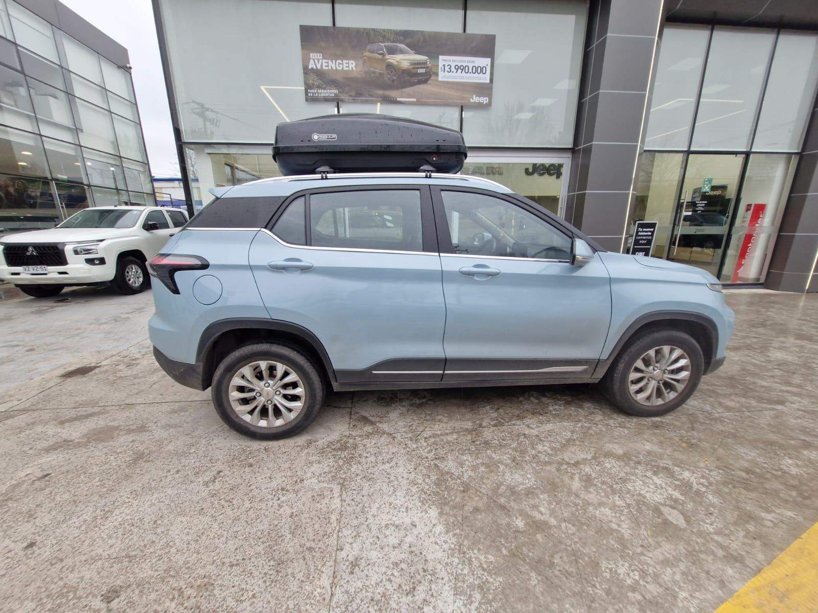 Chevrolet Groove 1.5 Ltz S 4x2 Mt 5p 2025 - Foto 2 de 4