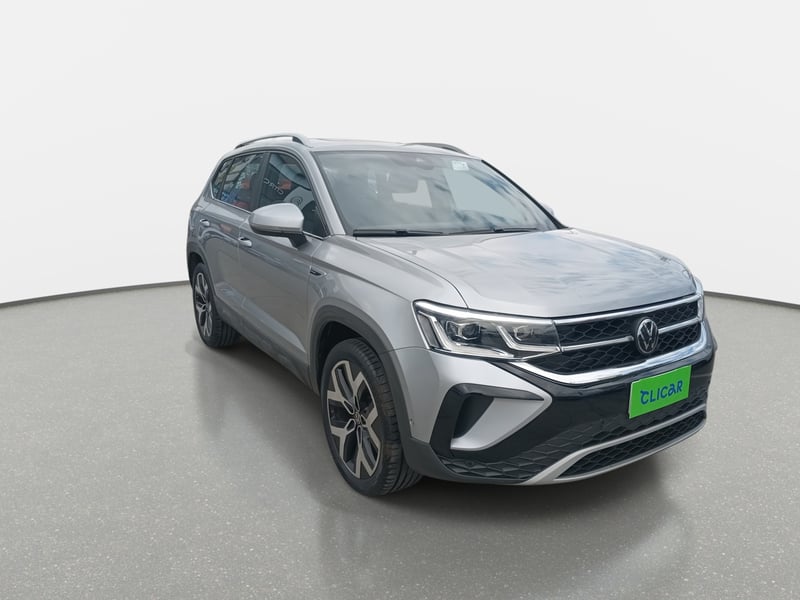Volkswagen Taos 1.4 Tsi Highline 4x2 At 5p 2025