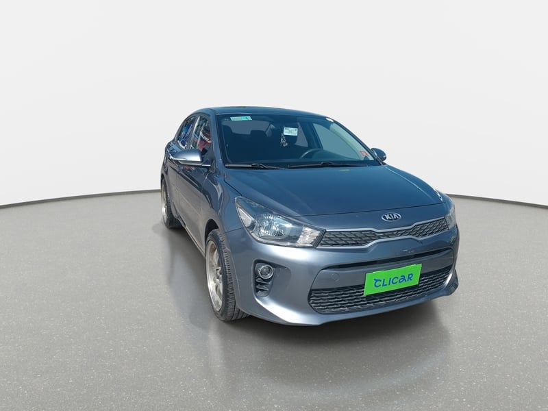 Kia Rio4 1.4 Lx 4x2 Ac Dab 6mt 4p 2020