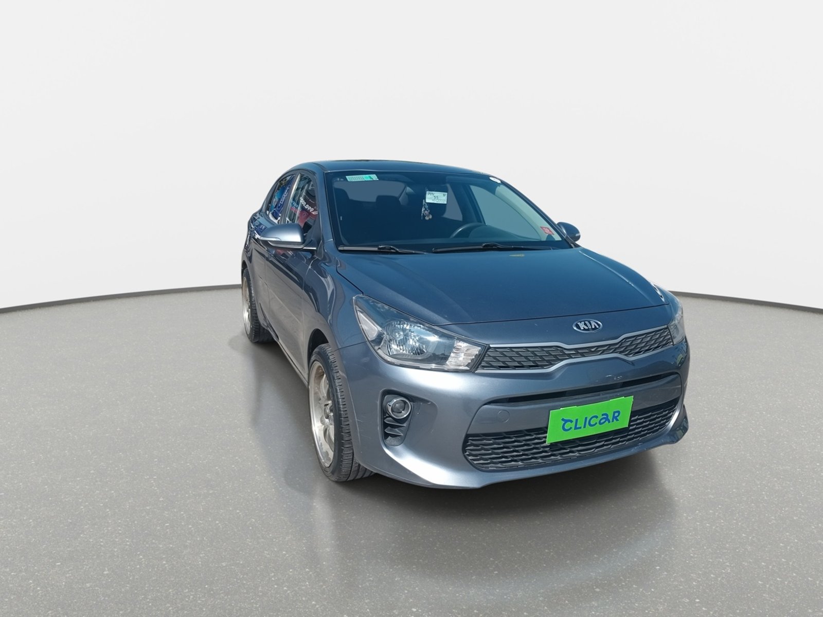 Kia Rio 2020