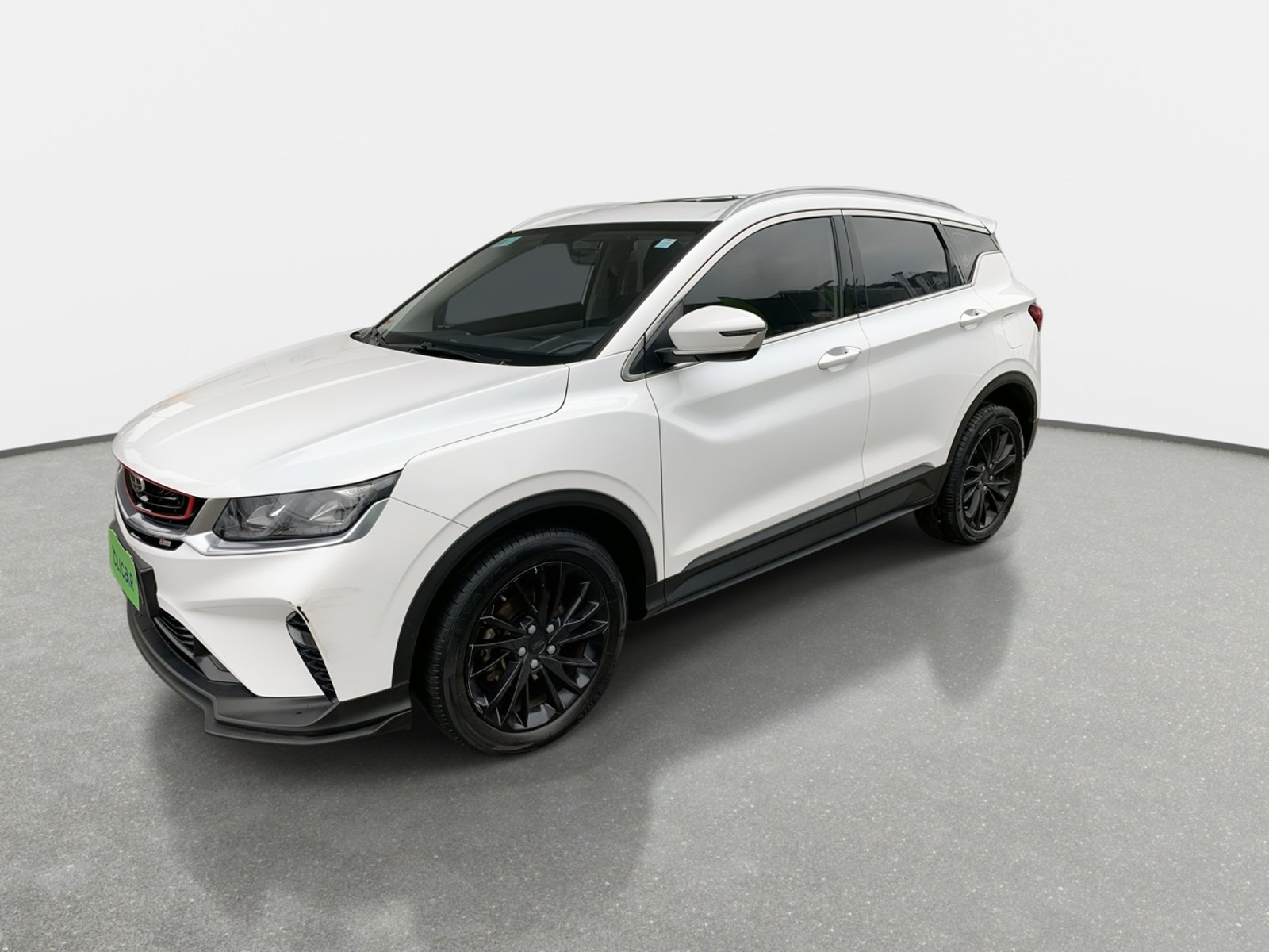 Geely Coolray 1.5 Exclusive 4x2 At 5p 2022 - Foto 3 de 8
