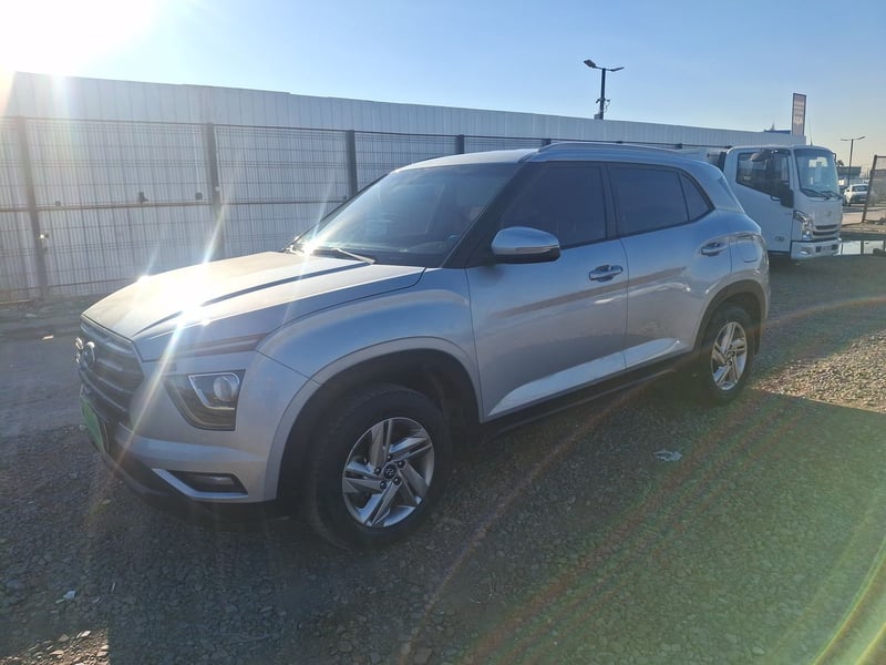 Hyundai Creta 1.5 Plus Su2i 4x2 Cvt At 5p 2024 - Imagen 3 de 8