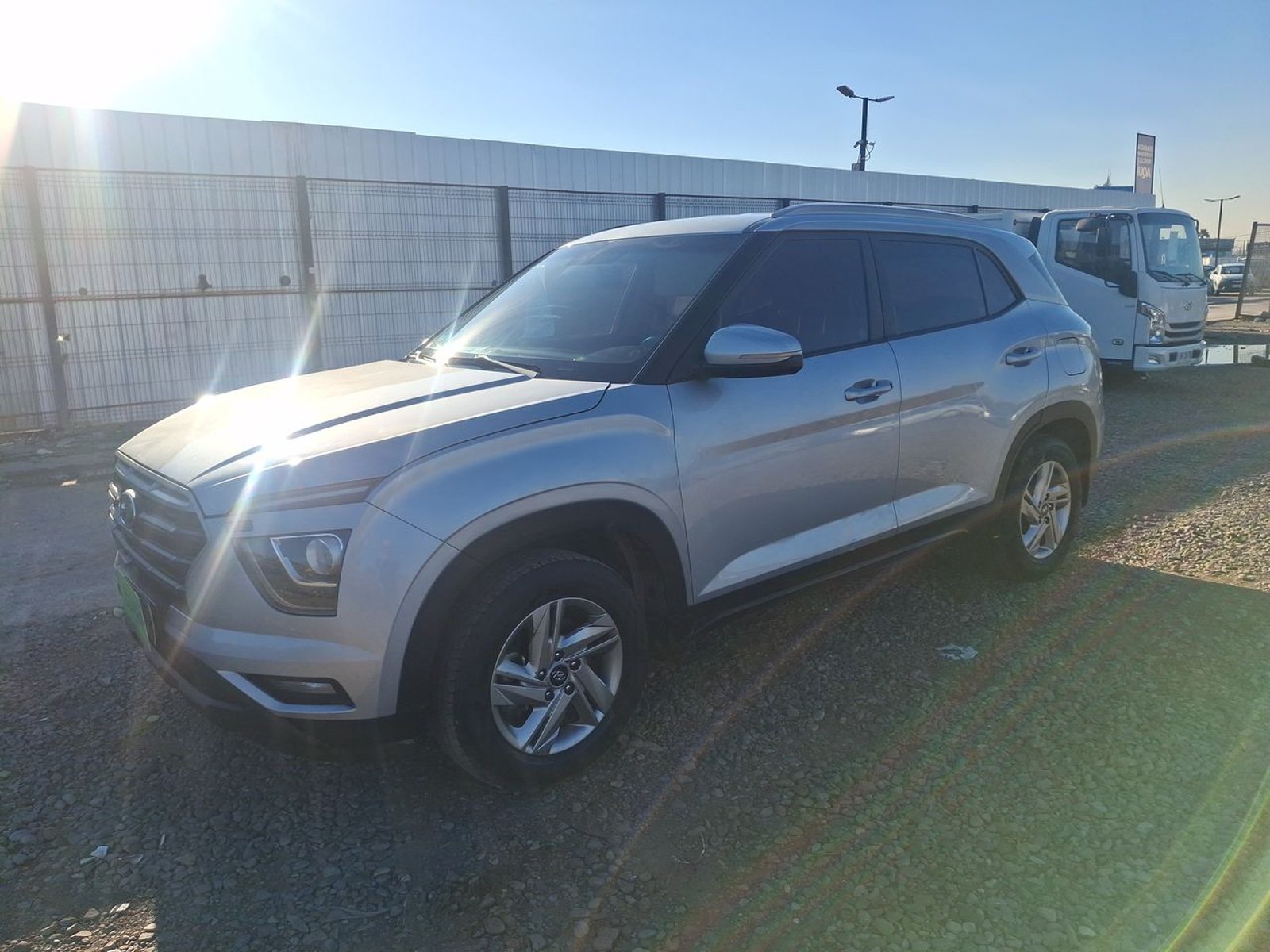 Hyundai Creta 1.5 Plus Su2i 4x2 Cvt At 5p 2024 - Foto 3 de 8