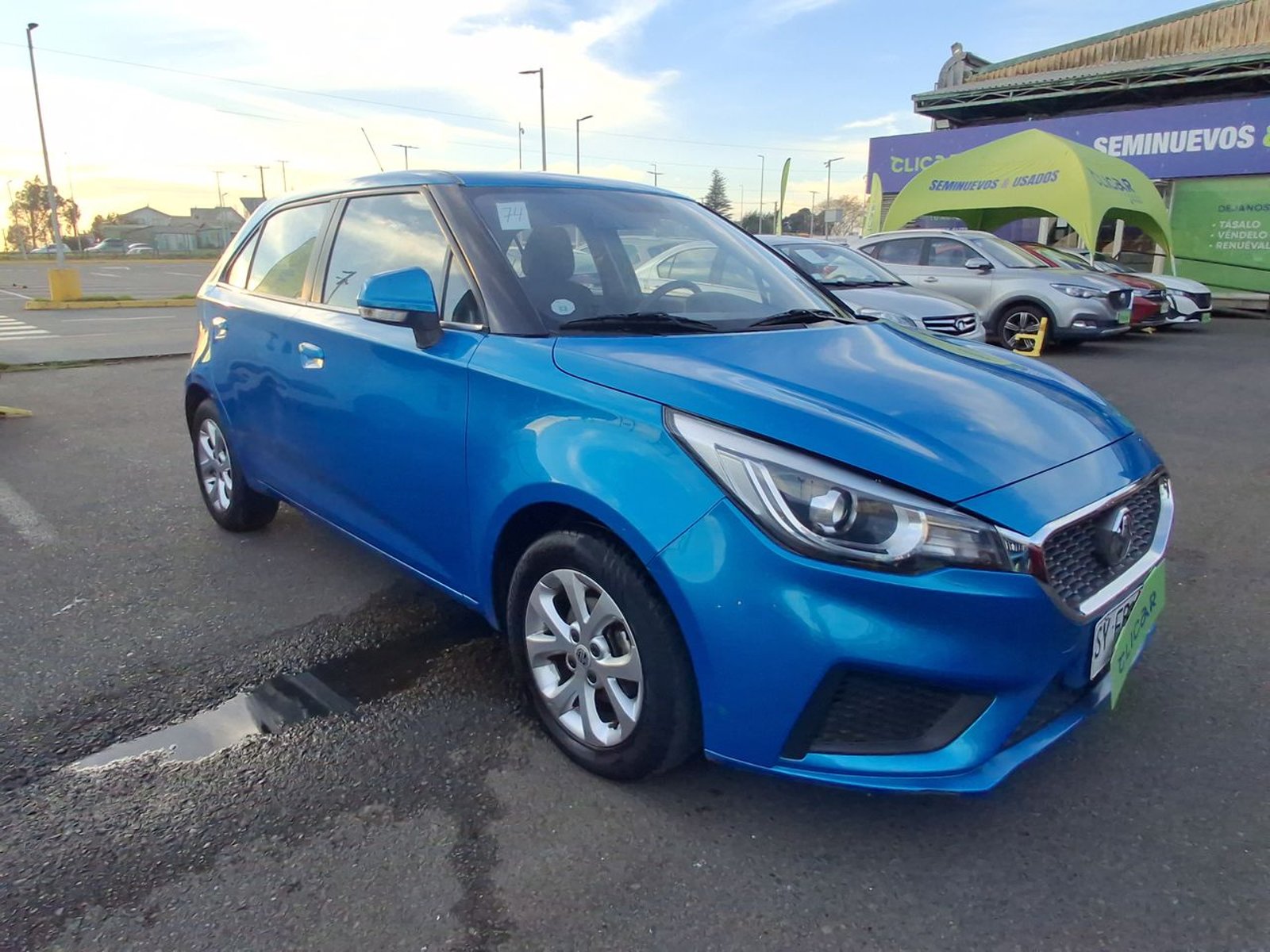 Mg Mg 3 1.5 Std 4x2 Hb Mt 5p 2023 en Concepción