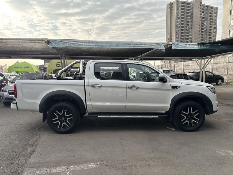 JAC T8 2.0 Luxury 4x4 Diesel Euro6 Mt 4p 2026 - Imagen 8 de 8