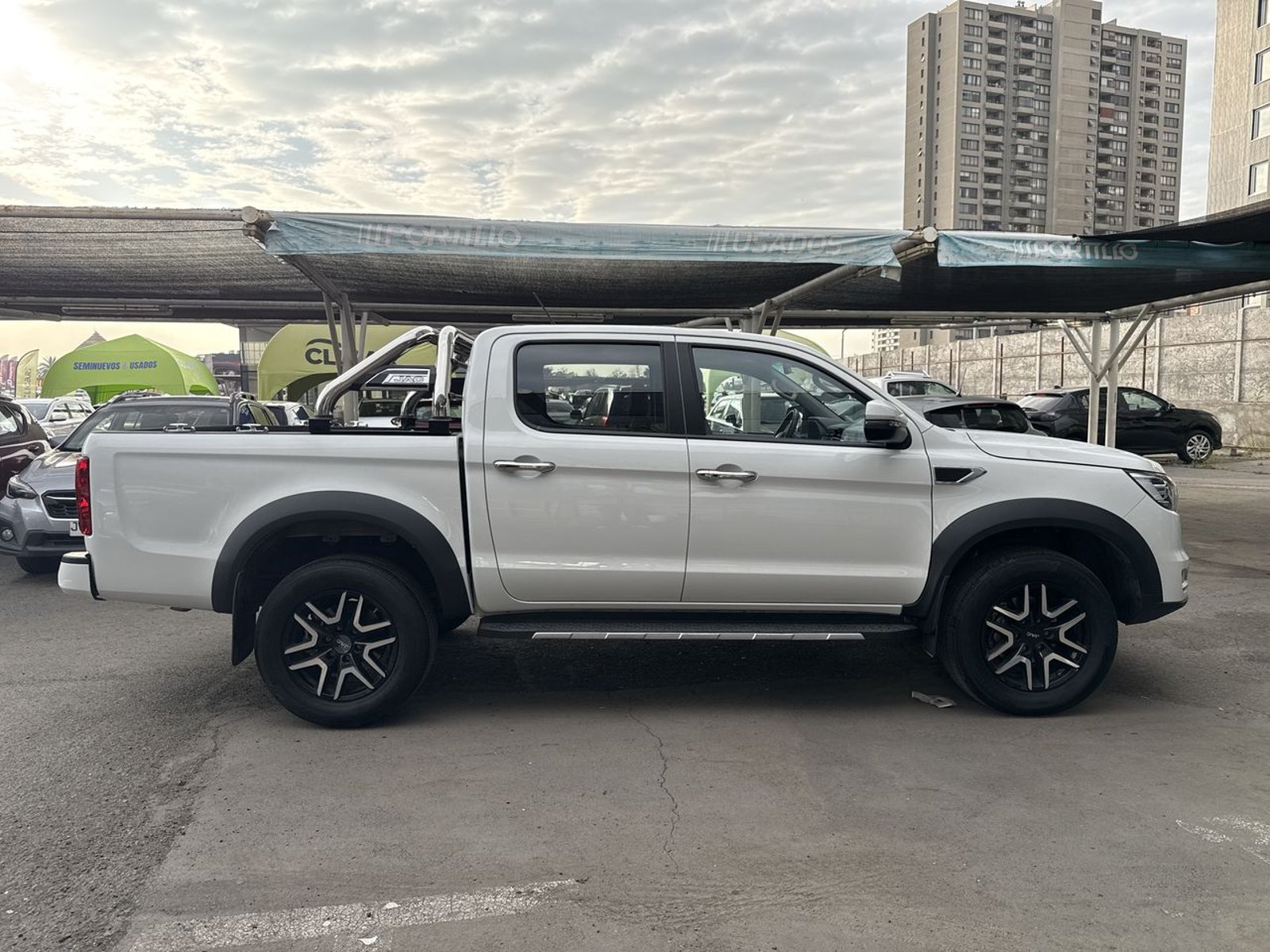 Jac T8 2.0 Luxury 4x4 Diesel Euro6 Mt 4p 2026 - Imagen 8 de 8