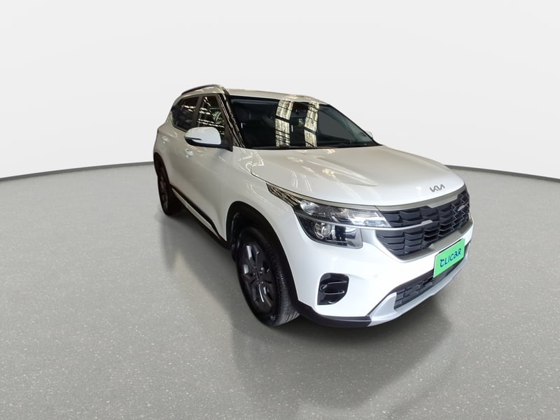 Kia Seltos 1.5 Ex High 4x2 Ivt At 5p 2026