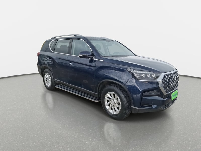 SsangYong Rexton 2.2t Glx Diesel 4x2 6ab 8at 5p 2022