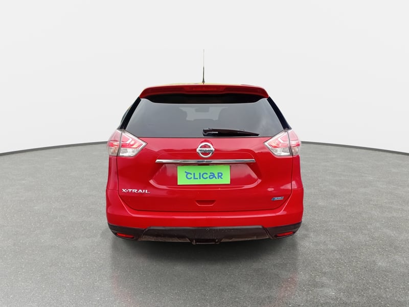 Nissan X-trail 2.5 Sense 4x2 Cvt At 5p 2016 - Imagen 6 de 8