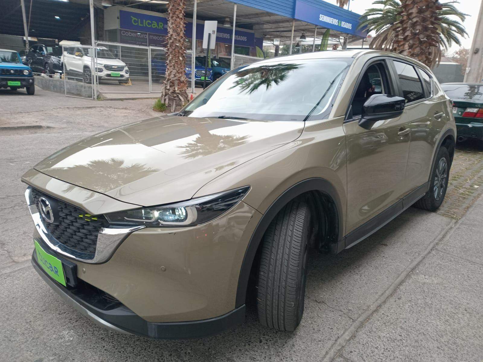 Mazda Cx-5 2.0 Active Awd At 5p 2023 - Imagen 6 de 8
