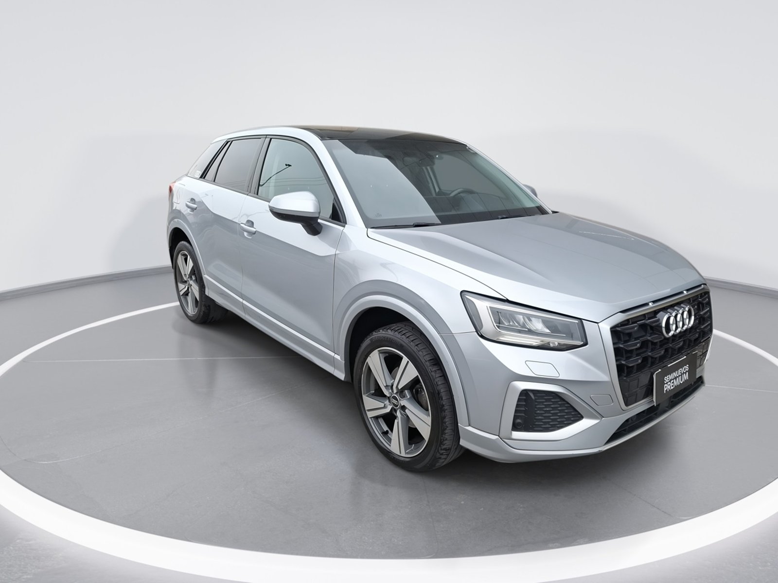 Audi Q2 2021