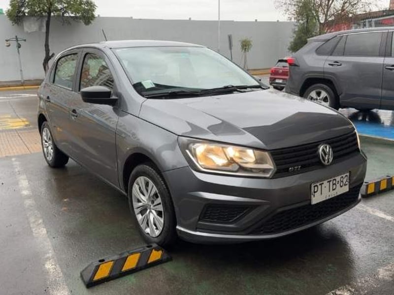 Volkswagen Gol 1.6 Comfortline 4x2 Mt 5p 2021