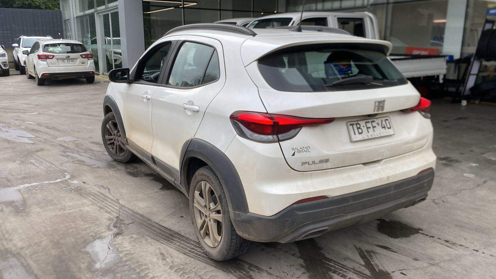 Fiat Pulse 1.3 Drive Cvt At 5p 2023 - Imagen 7 de 8