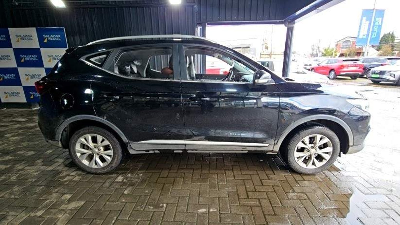 MG Mg Zs 1.5 Std 4x2 Mt 5p 2022 - Imagen 3 de 5