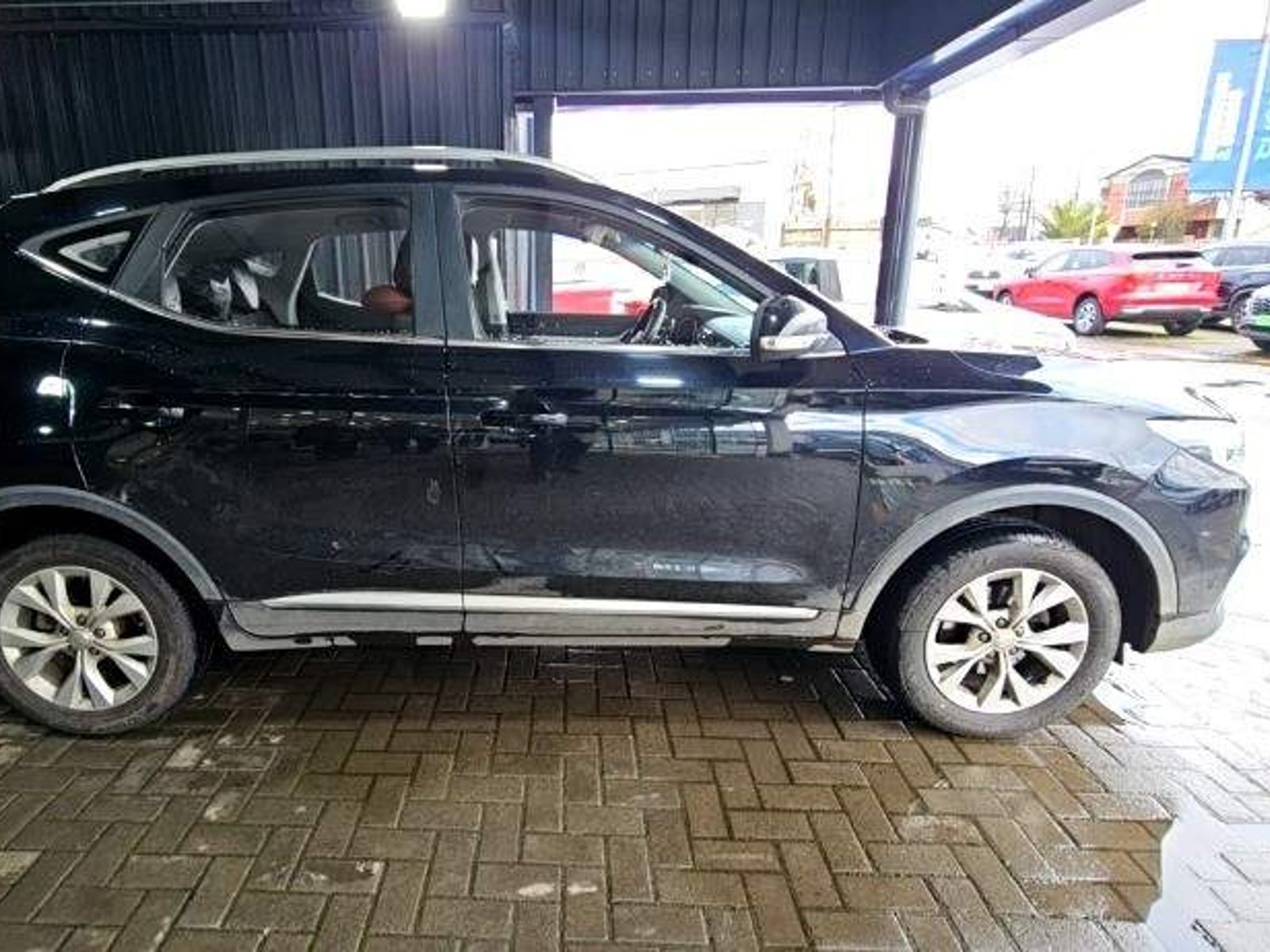 MG Mg Zs 1.5 Std 4x2 Mt 5p 2022 - Foto 3 de 5