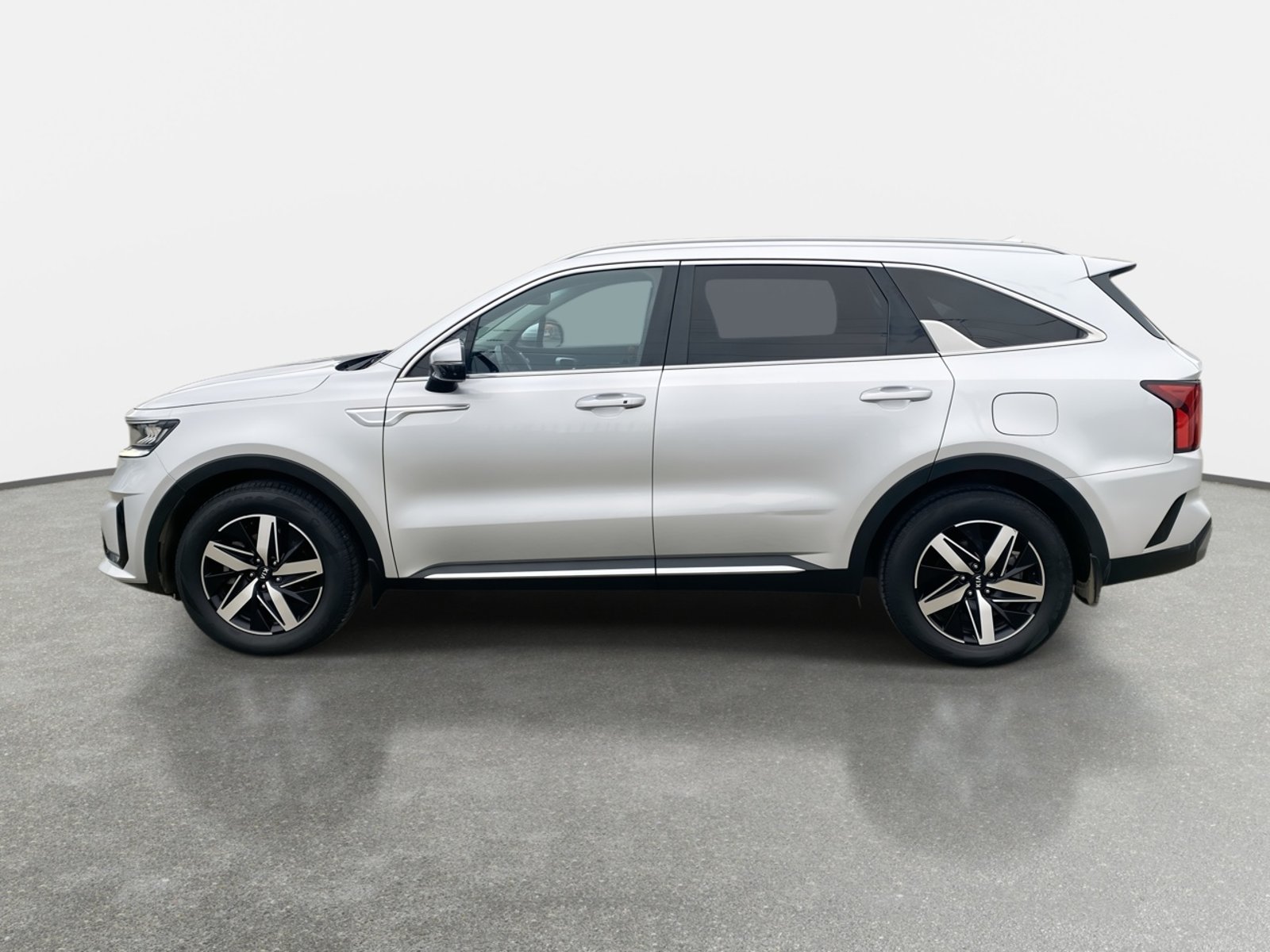 Kia Sorento 2.5 Ex Gsl 2wd At6 5p 2021 - Foto 4 de 8