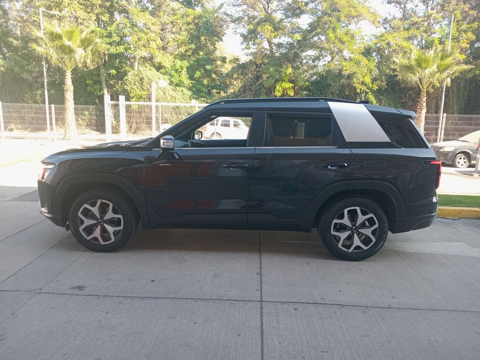 SsangYong Torres 1.5t Glx 4wd At 5p 2024 - Foto 4 de 8