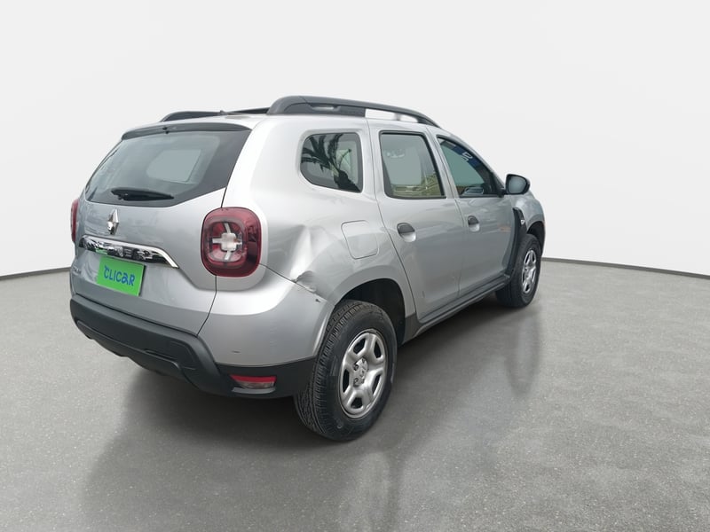 Renault Duster 1.6 Life 4x2 5mt 5p 2021 - Imagen 6 de 8