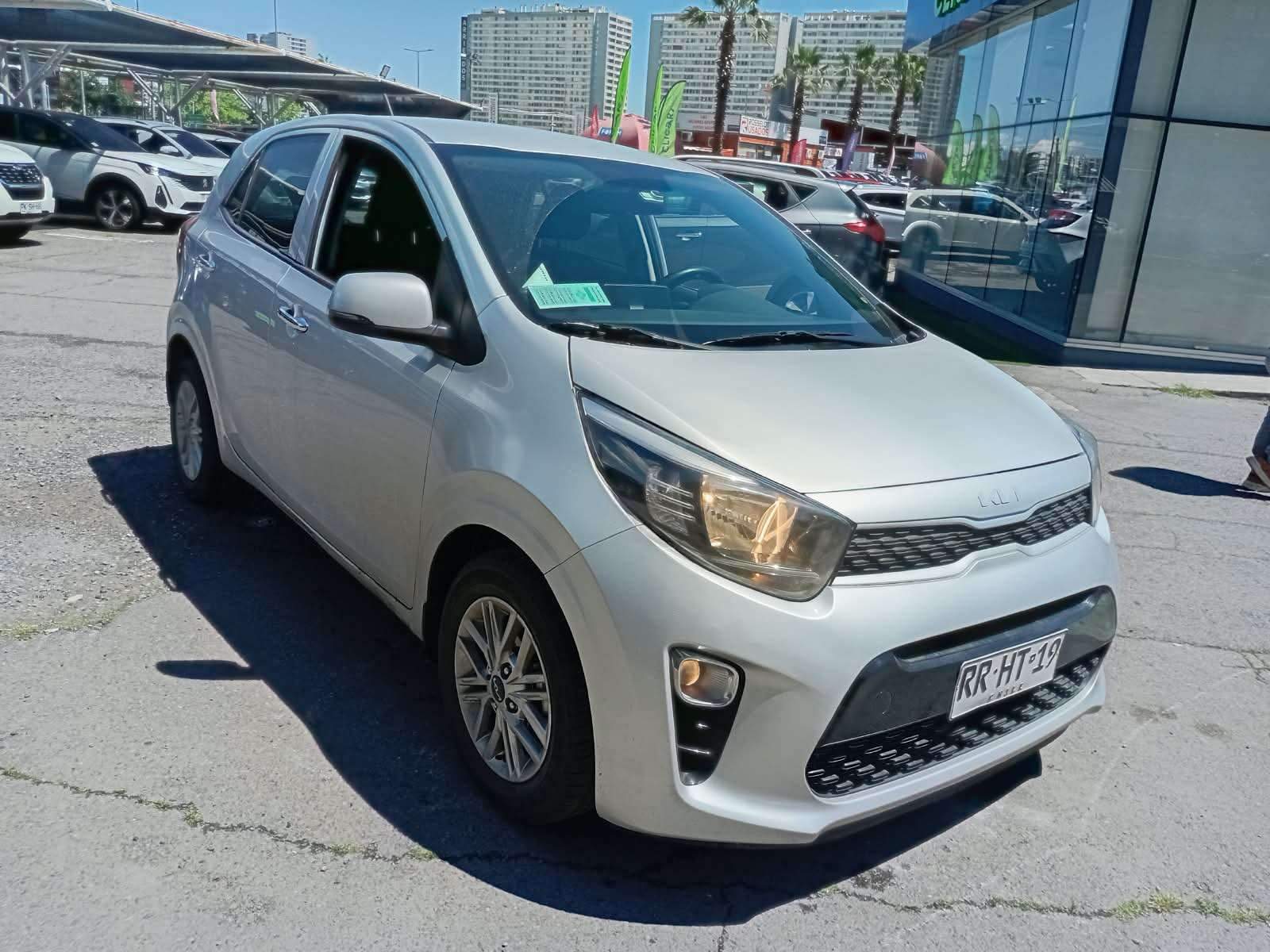 Kia Morning 1.2 Ex Full 4x2 Hb 4at 5… 2022