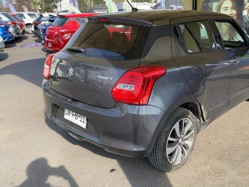 Suzuki Swift 1.2 Glx 4x2 Hb Ac Mt 5p 2020 - Imagen 4 de 5