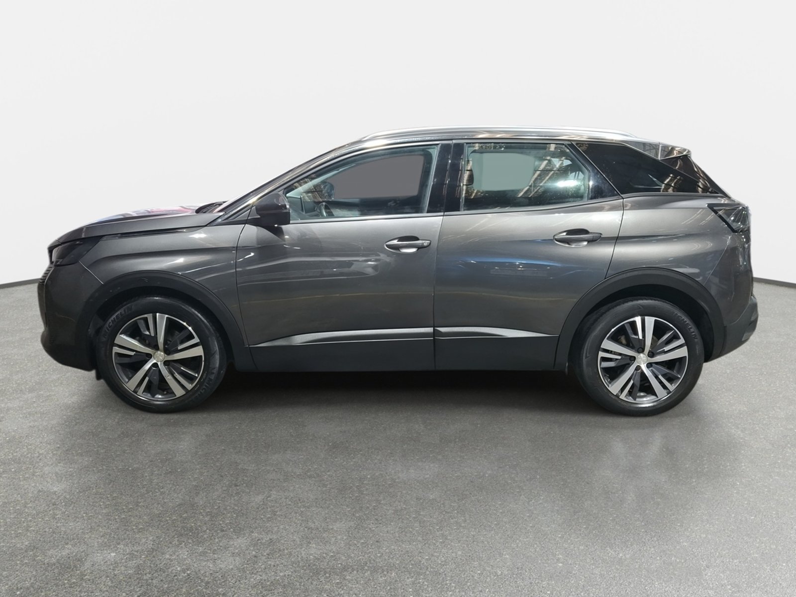 Peugeot 3008 1.5 Allure Pack Bluehdi 4x2 130 Eat8 5p 2022 - Foto 4 de 8