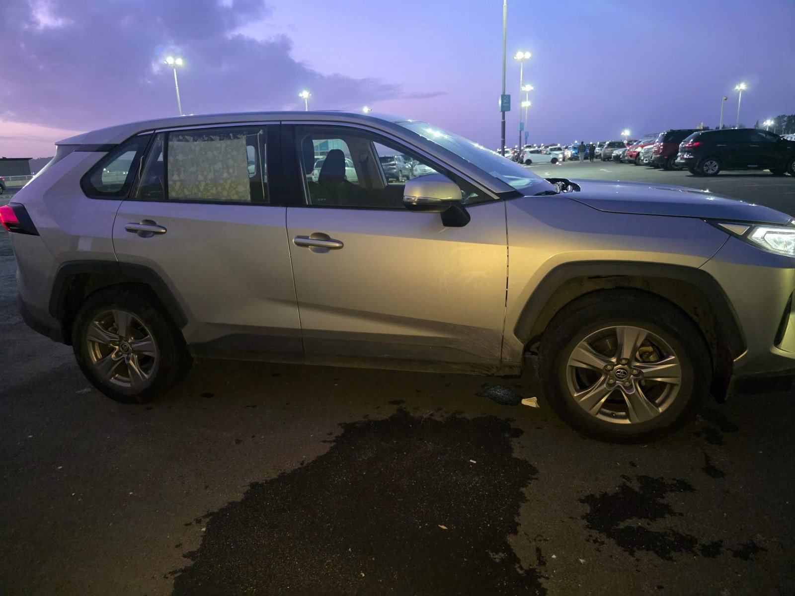 Toyota Rav 4 2.0 Le 4x2 Mt 5p 2022 - Foto 3 de 5