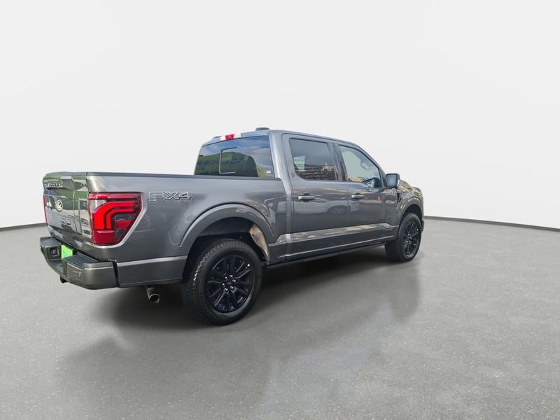 Ford F-150 3.5 Platinum Hev Hybrid Dob. Cab. 4x4 At 4p 2026 - Imagen 7 de 8