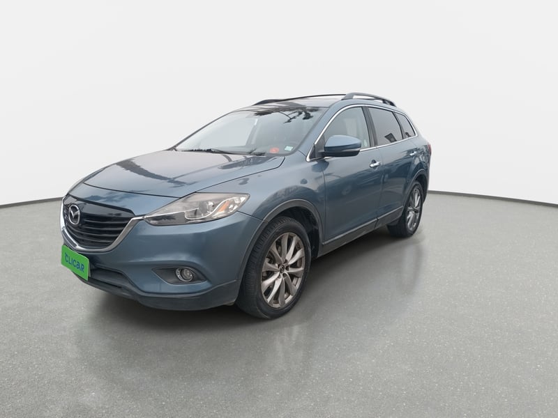 Mazda Cx-9 3.7 Gtx Awd At 5p 2016 - Imagen 3 de 8