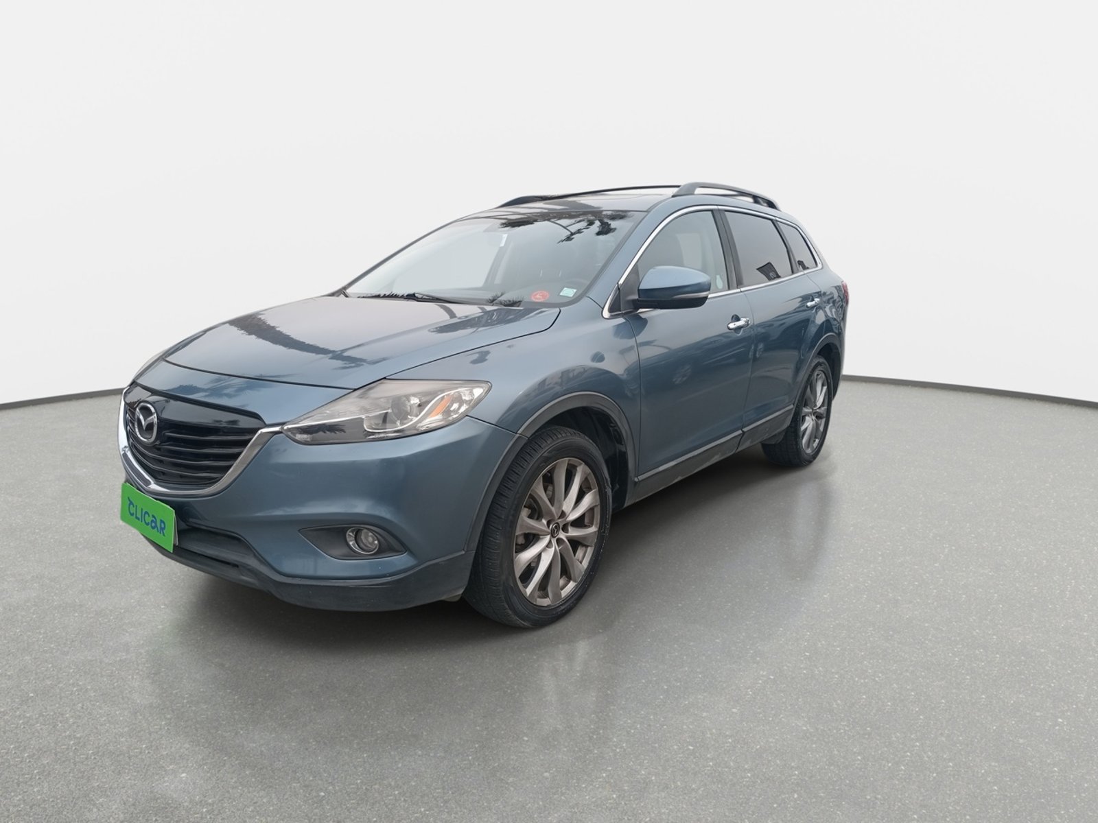 Mazda Cx-9 3.7 Gtx Awd At 5p 2016 - Foto 3 de 8