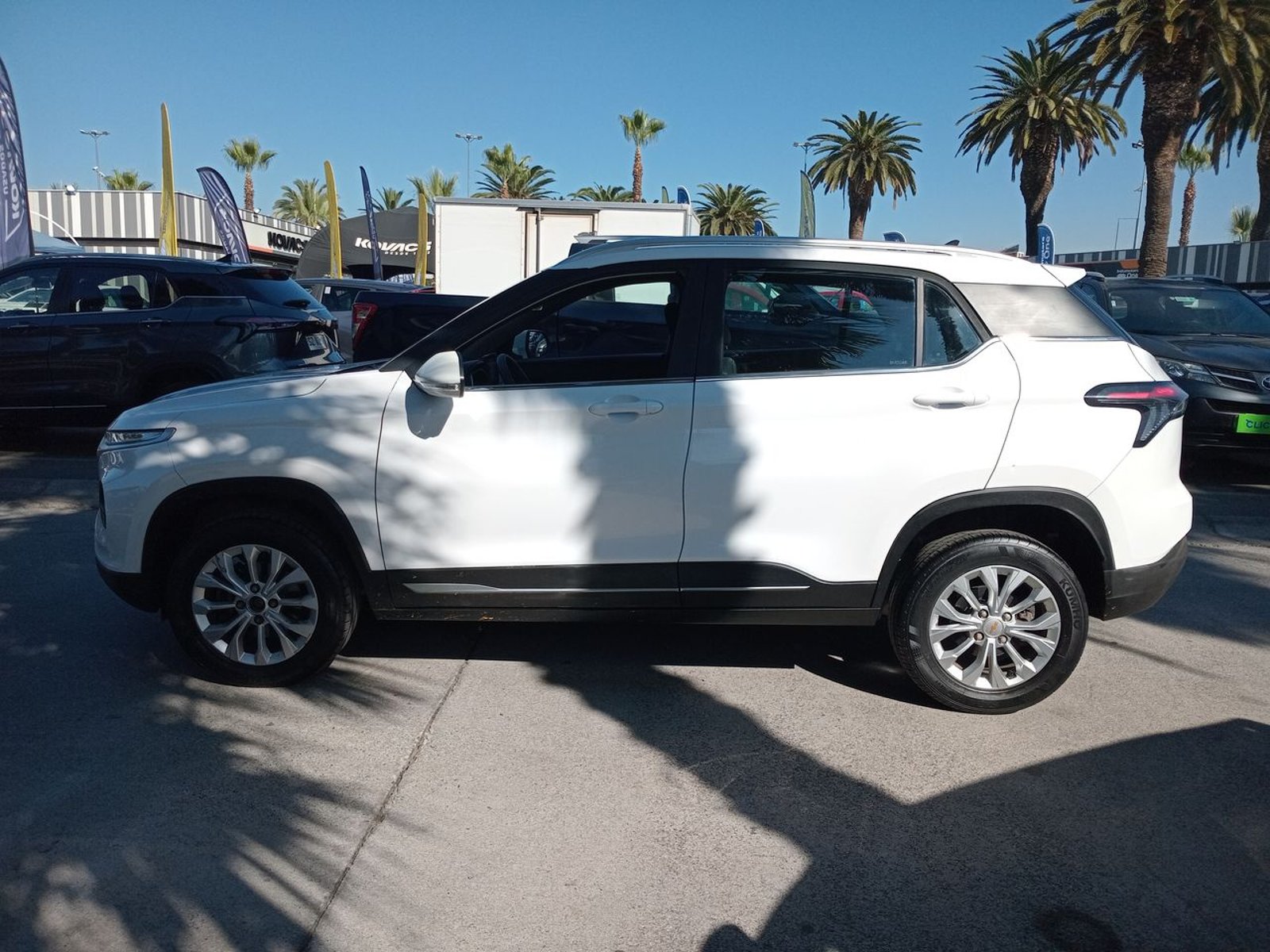 Chevrolet Groove 1.5 Ltz 4x2 Mt 5p 2023 - Foto 4 de 8