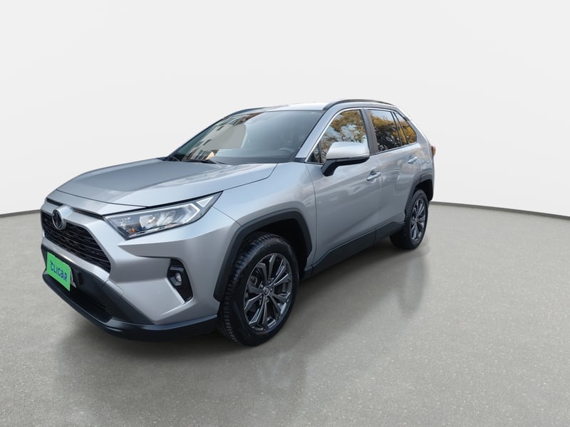 Toyota Rav 4 2.5 Xle 4x2 At 5p 2022 - Imagen 3 de 8