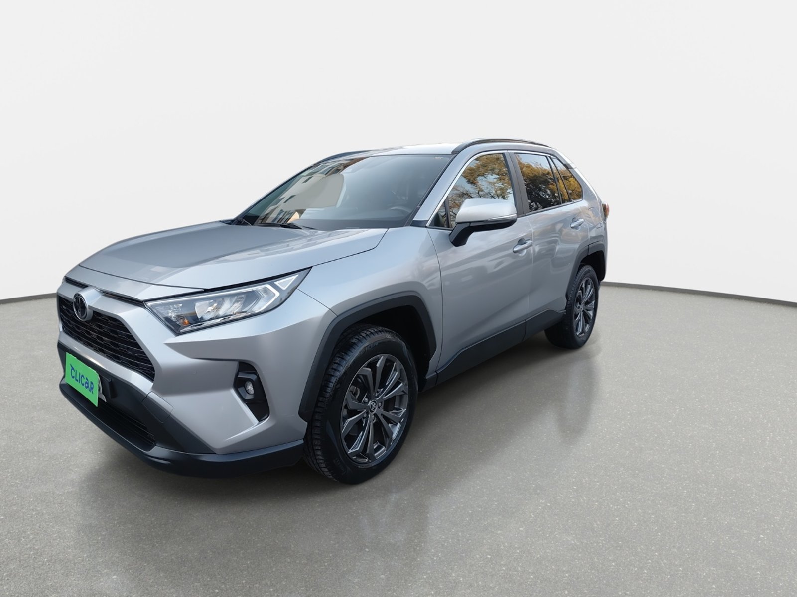Toyota Rav 4 2.5 Xle 4x2 At 5p 2022 - Foto 3 de 8