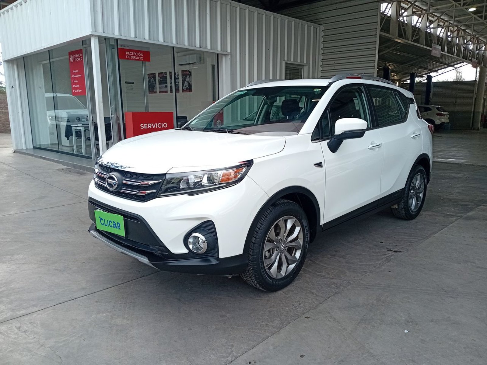 GAC Motor Gs3 1.5 Gb Mt 5p 2023 - Foto 3 de 8