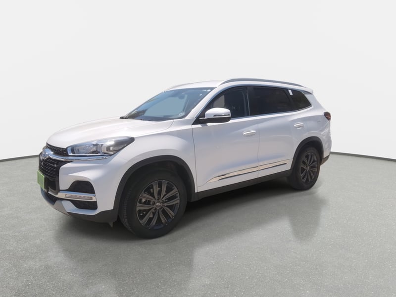 Chery Tiggo 8 1.5t Gls 4x2 Euro6 Mt 5p 2023 - Imagen 3 de 8