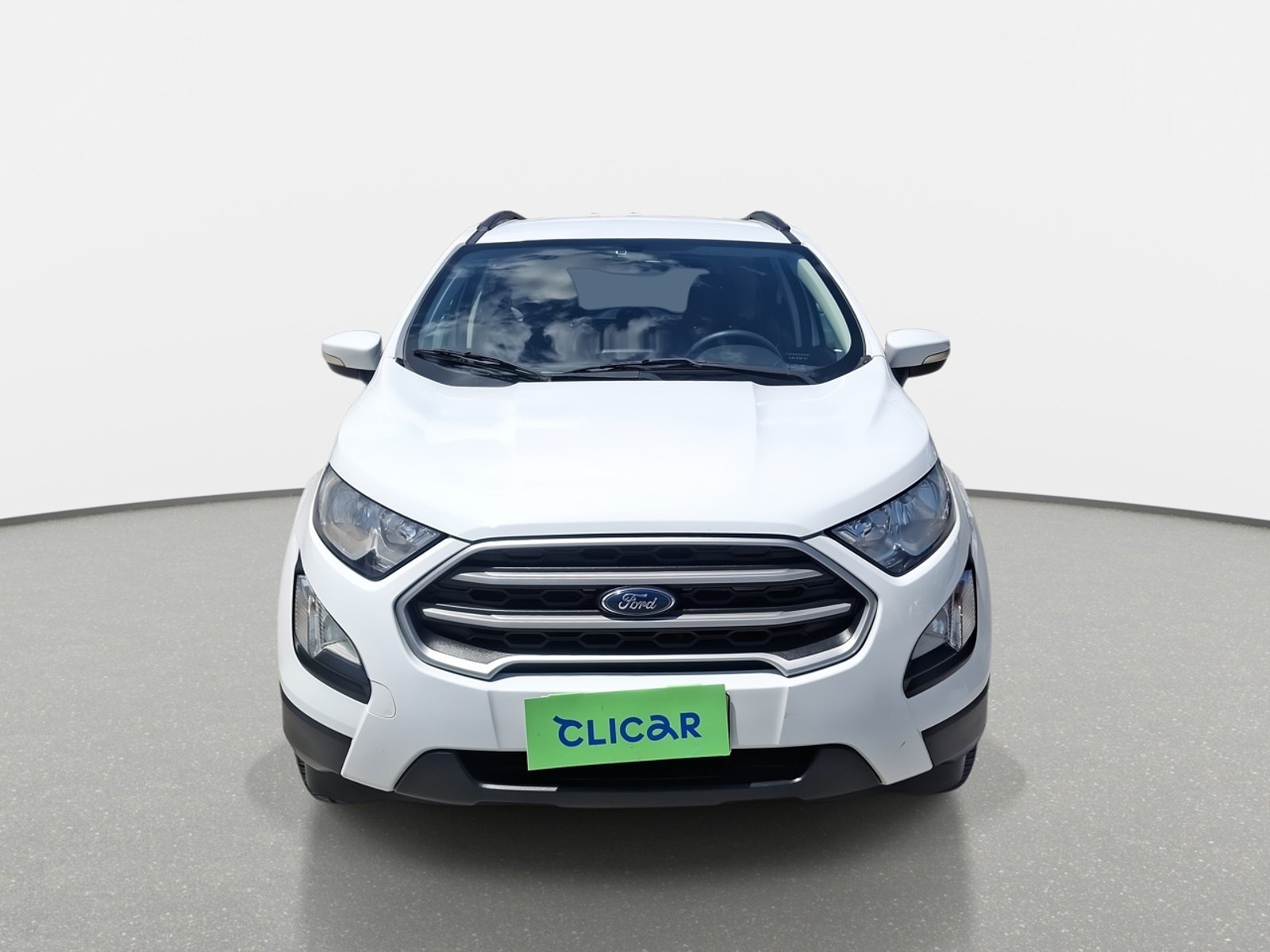 Ford Ecosport 1.5 Se 4x2 At 5p 2020 - Foto 2 de 8
