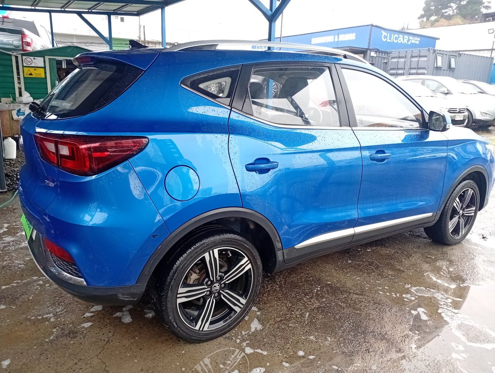MG Mg Zs 1.5 Comfort 4x2 At 5p 2022 - Imagen 7 de 8