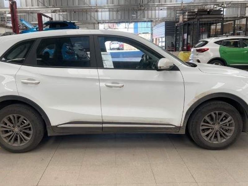 MG Mg Zs 1.5 Std 4x2 Cvt At 5p 2026 - Imagen 3 de 5