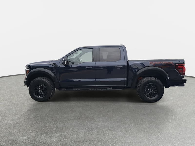 Ford F-150 Raptor 3.5 4x4 Dob. Cab. At 4p 2025 - Imagen 4 de 8