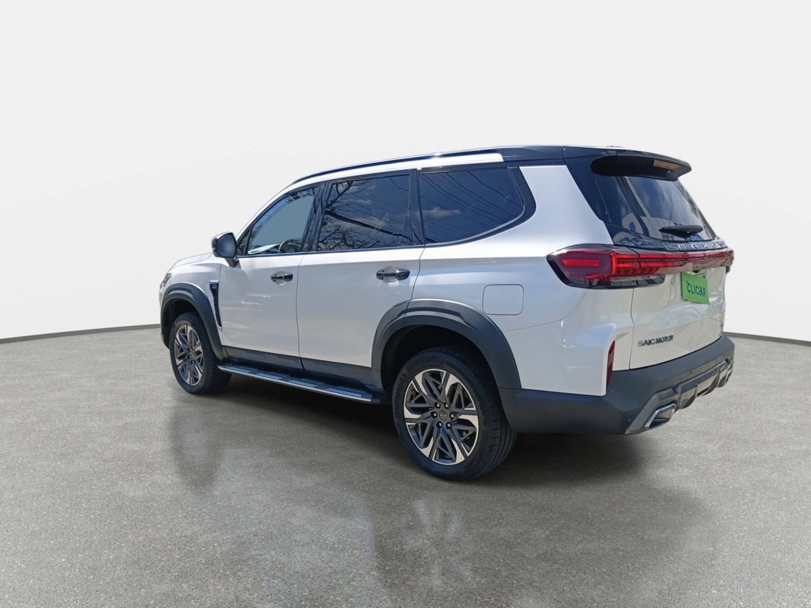 Maxus D90 2.0 Flagship Diesel 4wd At 5p 2025 - Foto 5 de 8